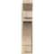 Ekena Millwork Merced Slat Rough Sawn Outlooker, Douglas Fir, 8"W x 28"D x 36"H OUT08X28X36MRC06RDF - alternate 4